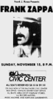 15/11/1981Painter's Mill Star theater, Owings Mills, MD [1] (location moved)